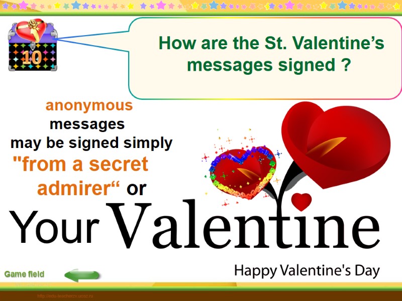 10            How are